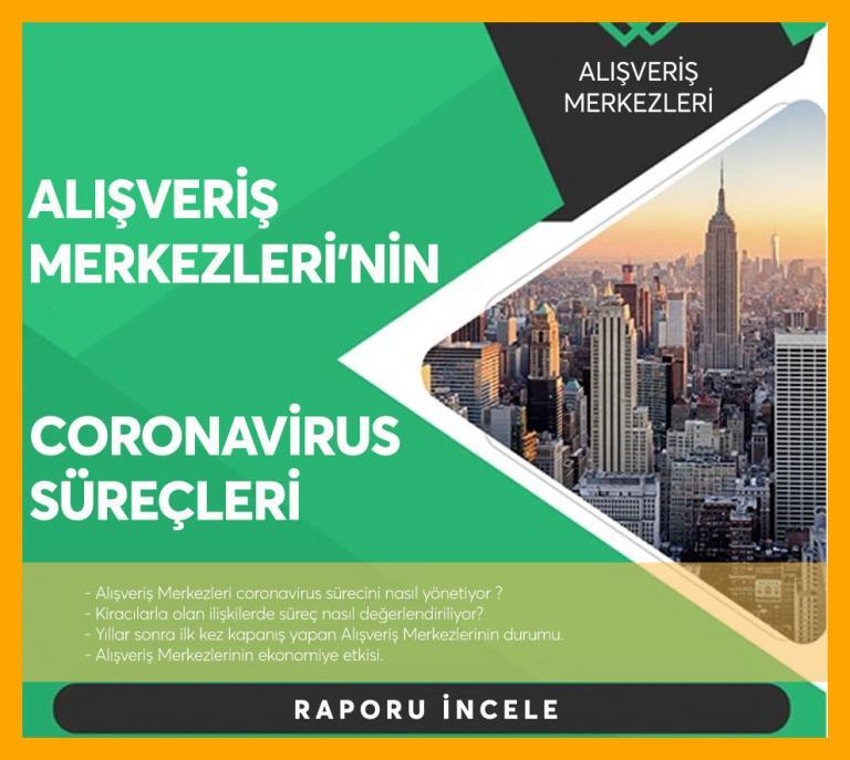 Alışveriş Merkezleri’nin Coronavirus Süreçleri