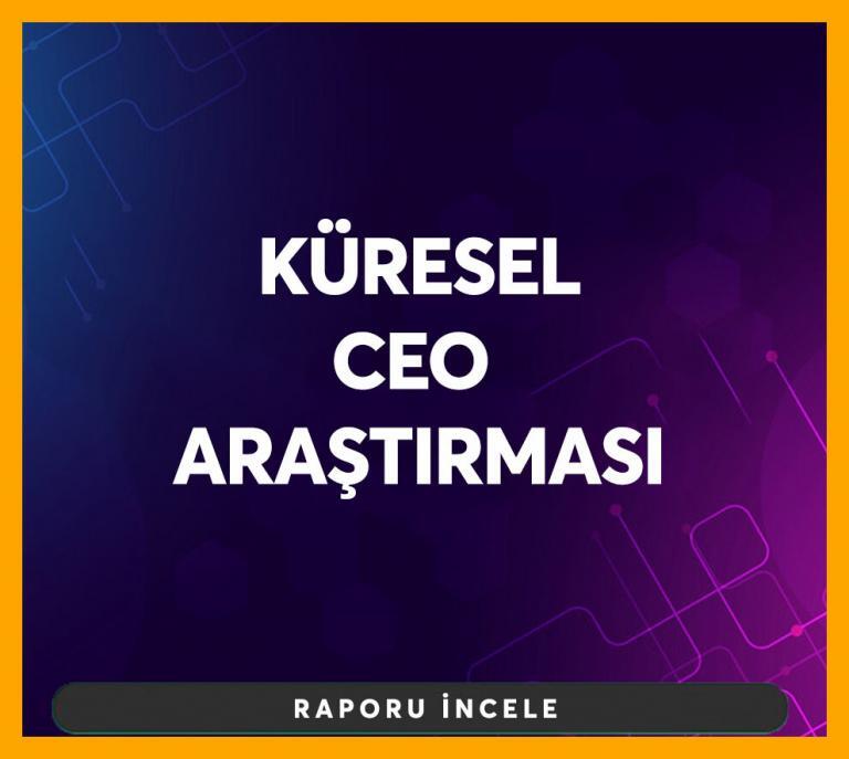 Küresel CEO Araştırması