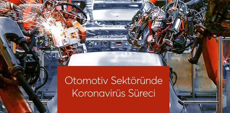 Koronavirüs Otomobil Endüstrisinde Satış ve Pazarlamayı Nasıl Etkileyecek?