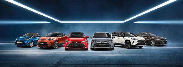 Toyota’dan Açıklama: Elimizde 300-400 Adet Araç Var