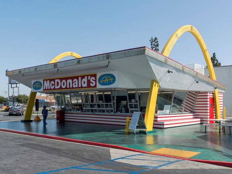 dünyanın en garip mcdonald's restoranları 24 1 mcdonalds