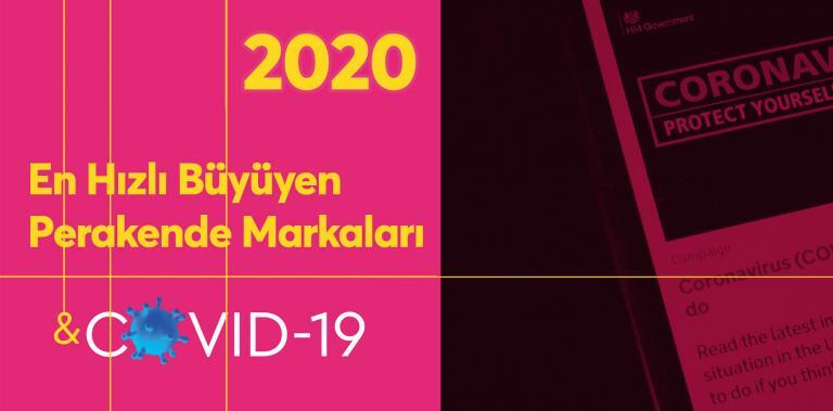 2020’de En Hızlı Büyüyen Perakende Markaları