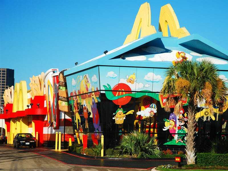 dünyanın en garip mcdonald's restoranları 29 6 mcdonals