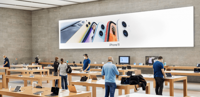 Apple Perakende Mağazalarını Yeniden Açıyor. Alacakları Önlemlerle İlgili Şirket Açıklamada Bulundu