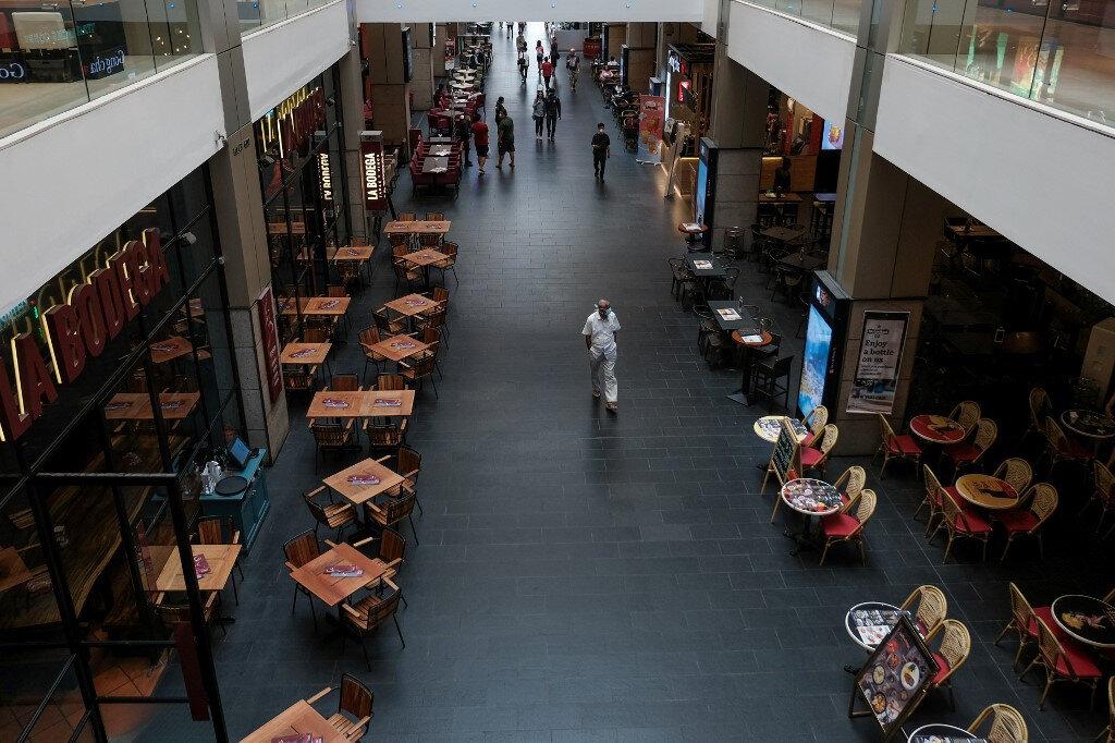 alışveriş merkezi ve perakendede i̇lk gün rakamları 2 avm 2