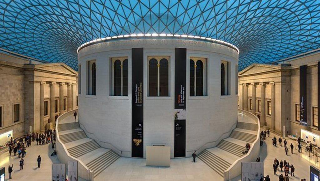 british museum ingiltere