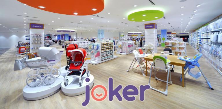 Joker Türkiye’deki Bazı Mağazalarını E-Ticaret Depolarına Çeviriyor