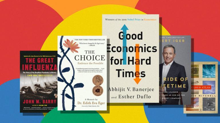Bill Gates’in Pandemi Özelinde Önerdiği 5 Kitap