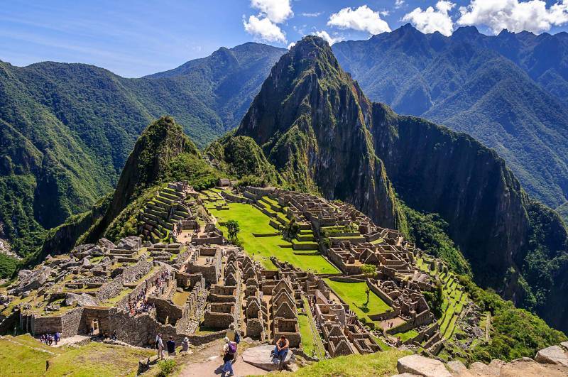 machu picchu