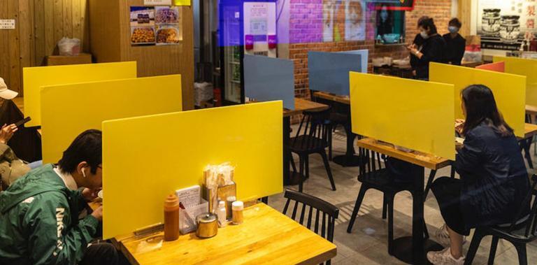 Çin ve ABD’de Restoranlar için Alınan Önlemler Yol Gösterici