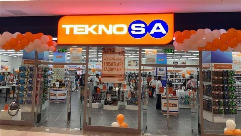 Teknosa’nın İlk Çeyrek Online Satışları %109 Arttı