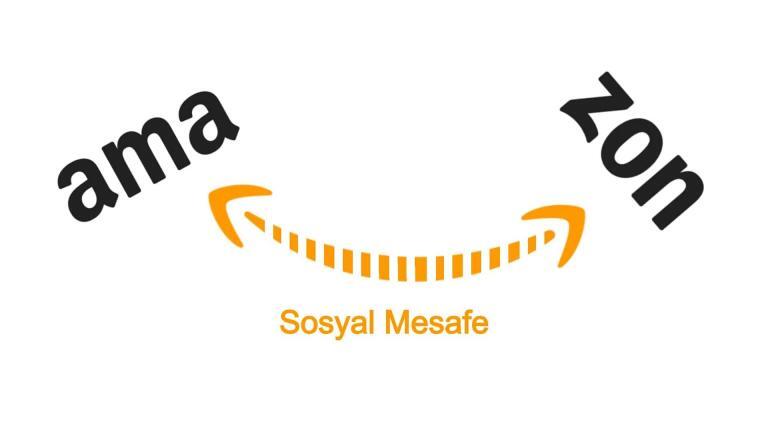 Amazon’dan Çalışanlar için Sosyal Mesafe Asistanı