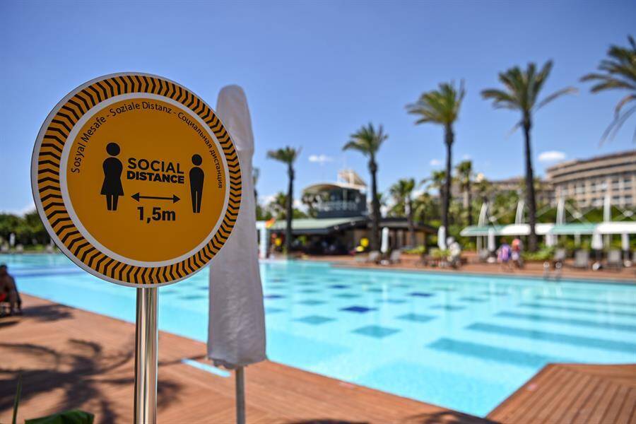 covid-19'un yıprattığı ekonomimizi turizm sayesinde toparlar mıyız? 1 otel
