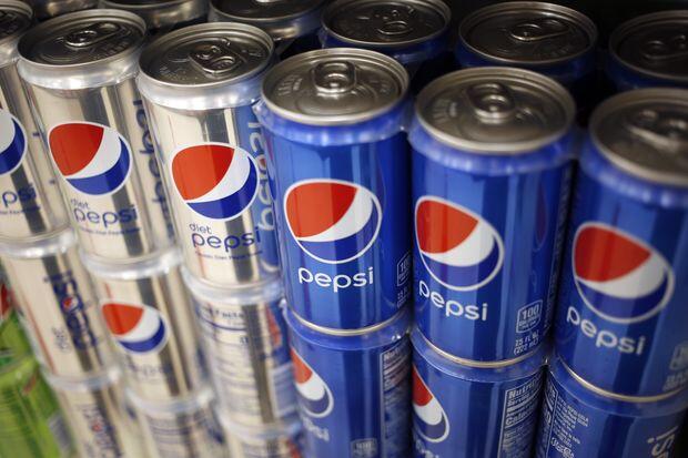 PepsiCo Artık Daha Fazla Atıştırmalık, Daha Az Meşrubat Satıyor