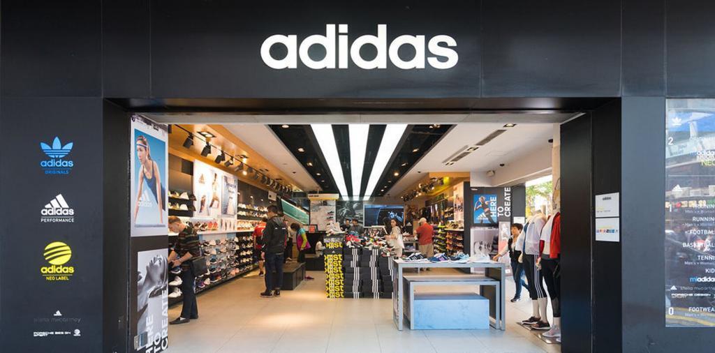 adidas