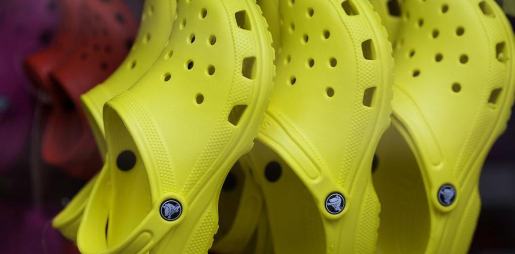 crocs i̇kinci çeyrek ‘rekor’ satış gelirlerini açıkladı