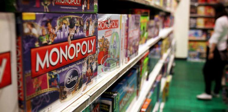 Hasbro Geliri, Mağaza Kapanışları ve Ürün Kıtlığı Sebebi ile %29 Düştü