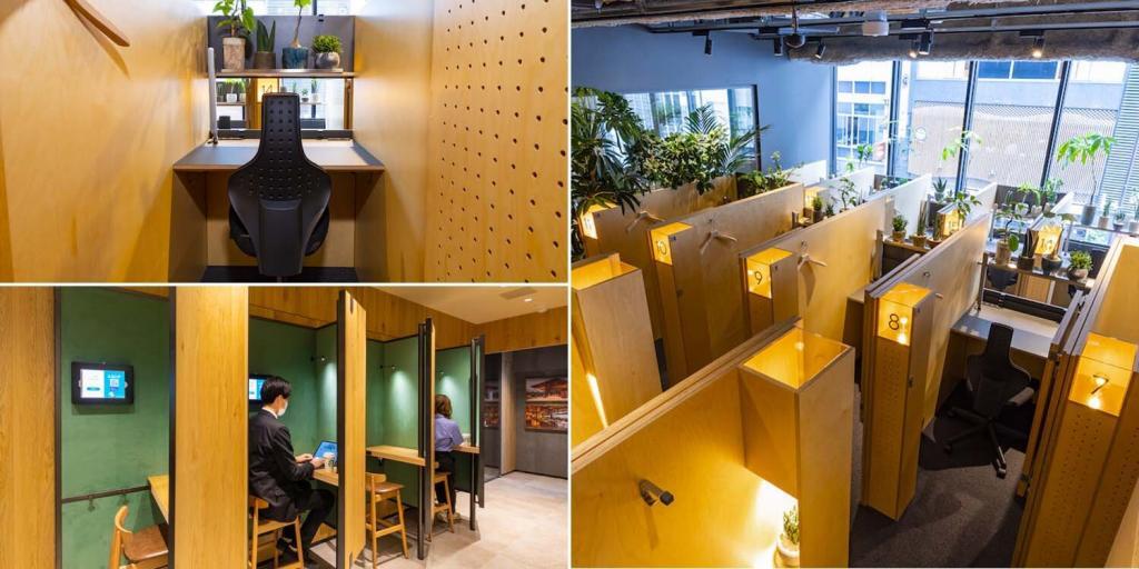 özel telefon kulübeleri ve bolca kahve: yeni starbucks wework ile tanışın 16 starbucks ginza cover