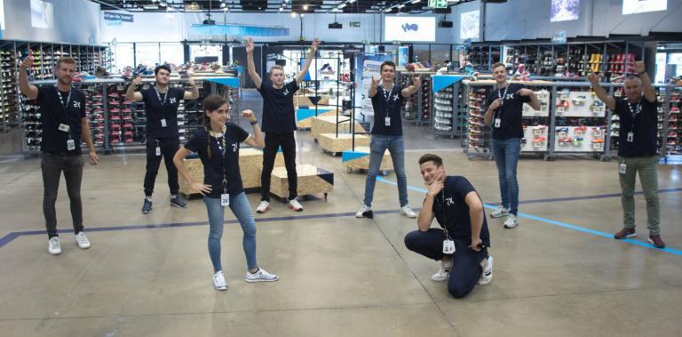 Decathlon’un Özel Tematik Mağazası DX ile Tanışın