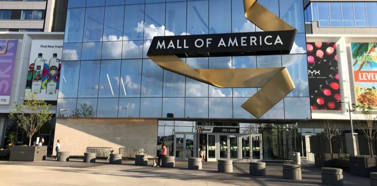 Mall Of America Yerel Perakendecilerle İş Birliği Yapıyor