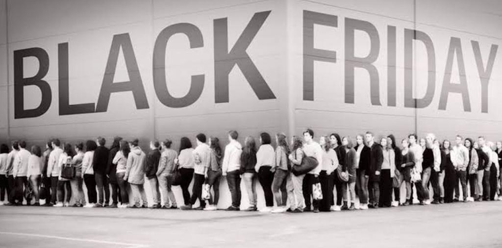 yeni rapor, black friday'in popülaritesinin düşmeye devam ettiğini gösteriyor