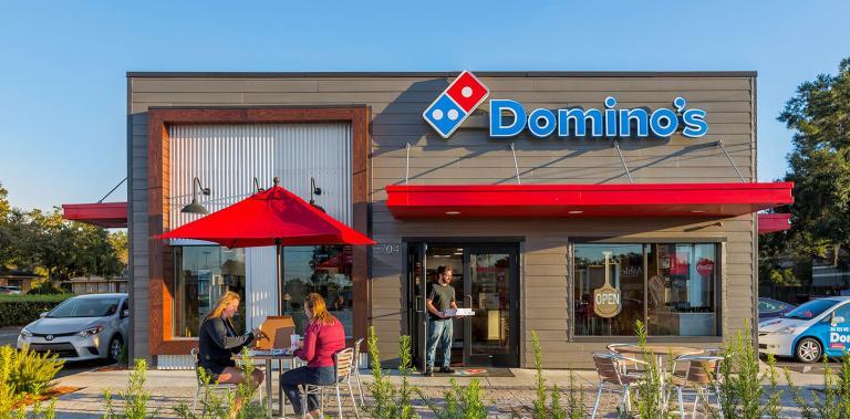 Domino’s Üç Aylık Gelir Oranlarını Açıkladı