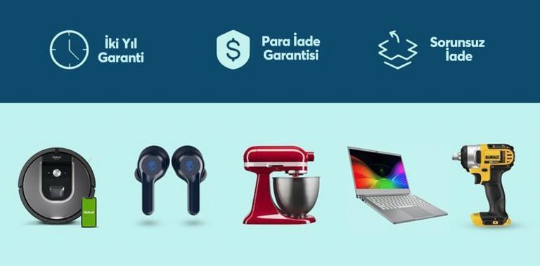 EBay Kullanılmış Ürünlerin Yeniden Satışı için ‘Sertifikalı Yenilenmiş’ Programı Oluşturuyor