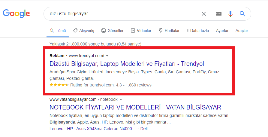 google