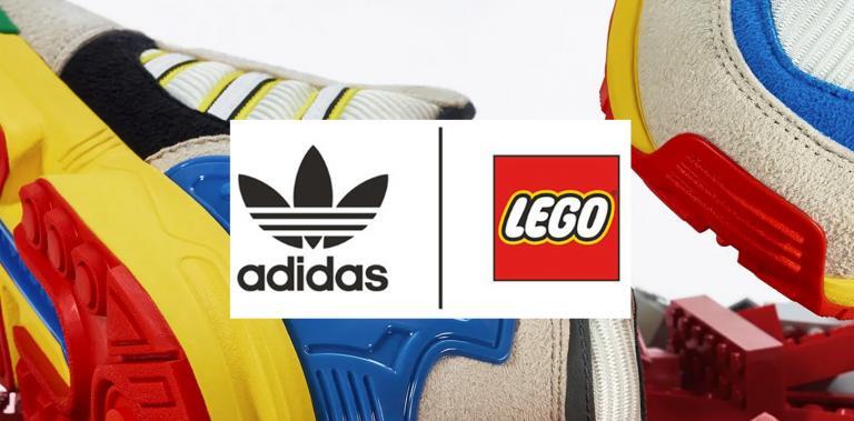 LEGO ve Adidas Çok Yıllık Ortaklıklarını Piyasaya Duyurdu