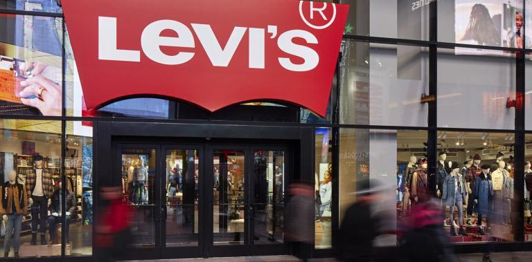 Levi’s Yıllık Satış Oranlarını Açıkladı. Net Satışlarda %27 Düşüş Var