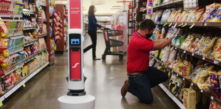 Perakendeciler için Yeni Rakip Envanter Tarama Robotları