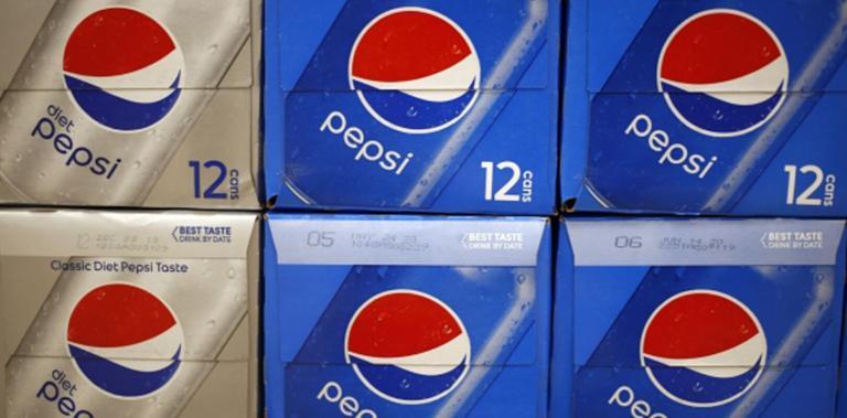 PepsiCo Üç Aylık Net Satışlarında Artış Gerçekleşti
