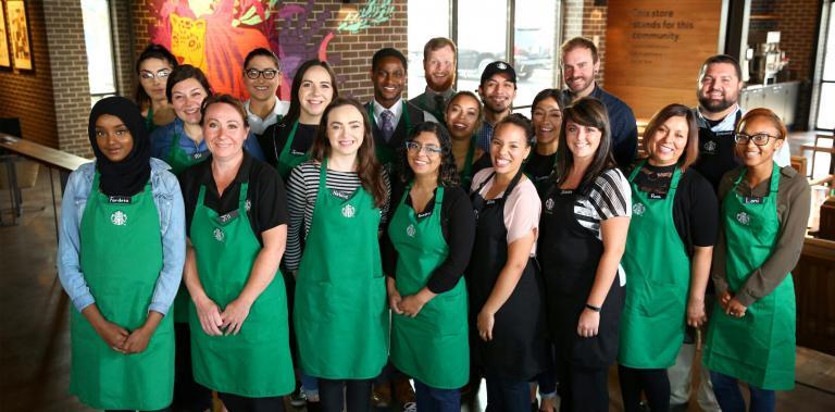 Starbucks, 2025 Yılına Kadar Kurumsal İşgücünün %30’unu Azınlıklardan Oluşturacak