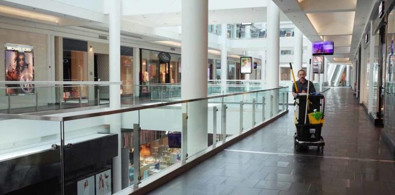 İkinci Kilitlenmelerin Ardından Perakendede İlk Hafta Sonu