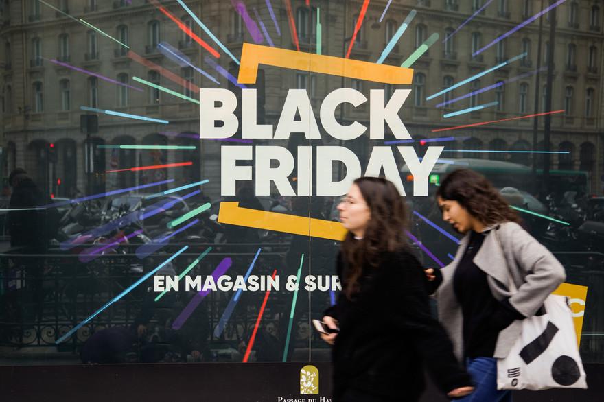 2022 yılı için dünyada black friday beklentileri