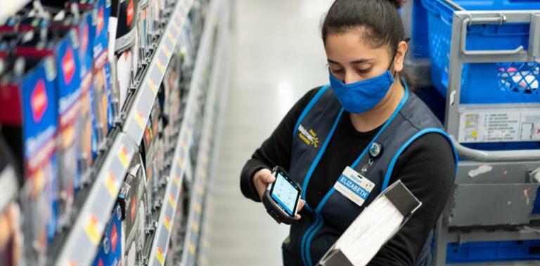 Walmart, Mağazalarında E-Ticaret Laboratuvarları Oluşturuyor