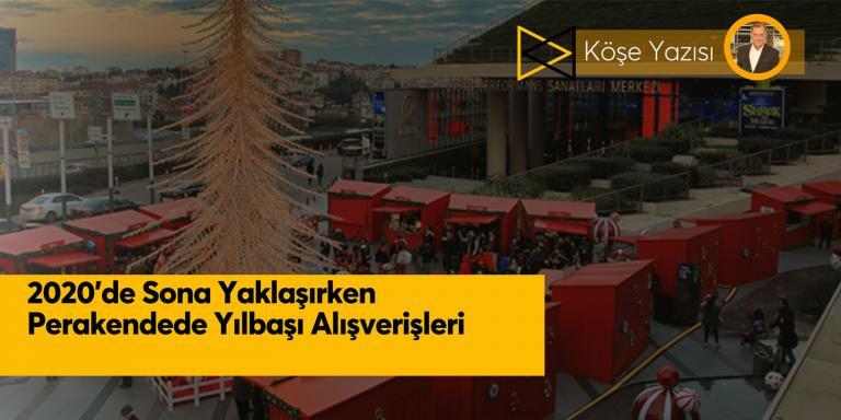 2020’de Sona Yaklaşırken Perakendede Yılbaşı Alışverişleri