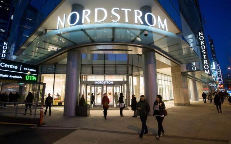 Nordstrom 2021 Rakamları Hayal Kırıklığı Yaratarak Düştü