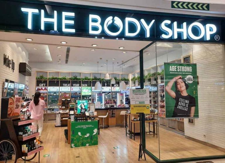 The Body Shop, 2023 Yılına Kadar %100 Vegan Olmak İstiyor