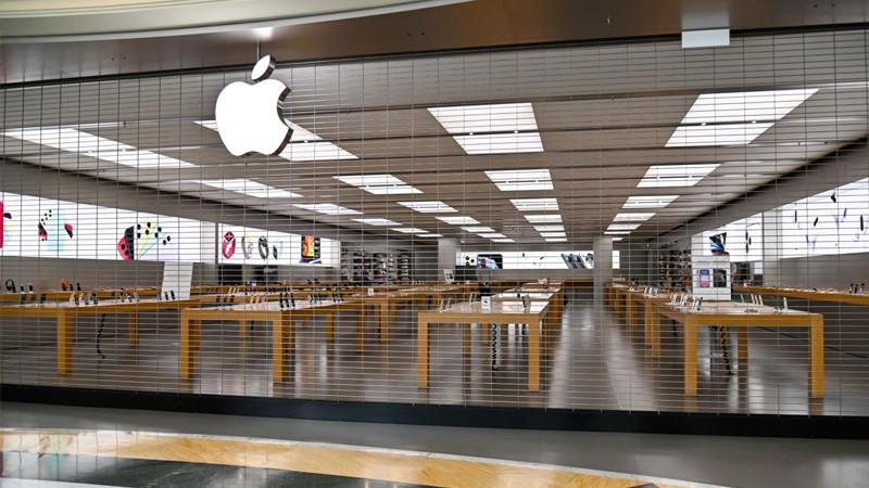 apple