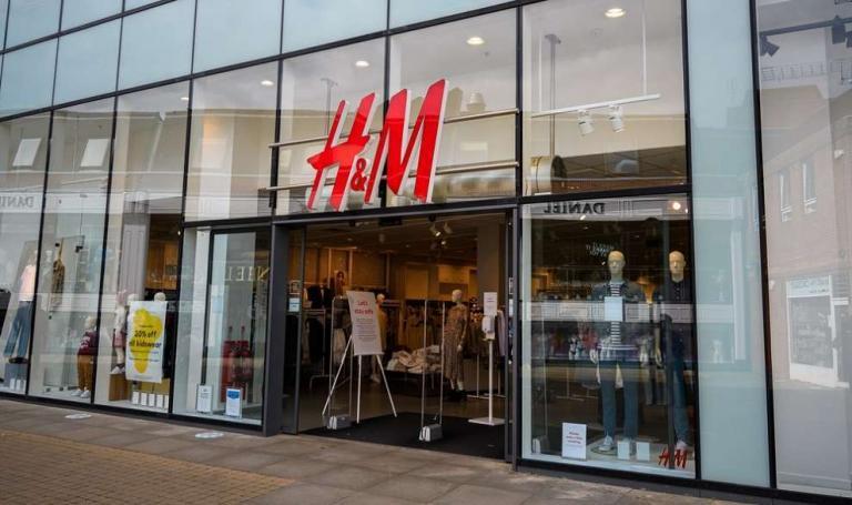 H&M Satışları Covid Öncesi Seviyelere Geri Döndü