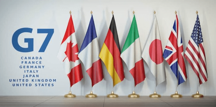 G-7 Maliye Bakanları Çok Uluslu Şirketlere ve Teknoloji Devlerine Vergilendirme Konusunda Önemli Bir Anlaşma İmzaladı