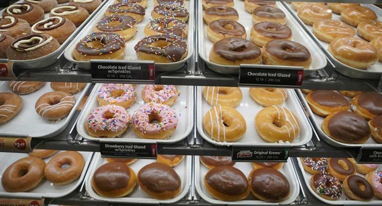 Markalardan Aşı Teşvikleri! Krispy Kreme’den 1,5 Milyon Ücretsiz Donut