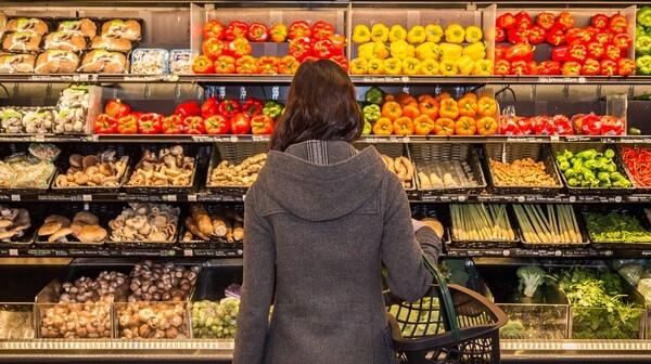 İngiltere Market Satışları %1,6 Düştü. Rakam Pandemi Öncesi Seviyelerin 3,3 Milyar Euro Üzerinde