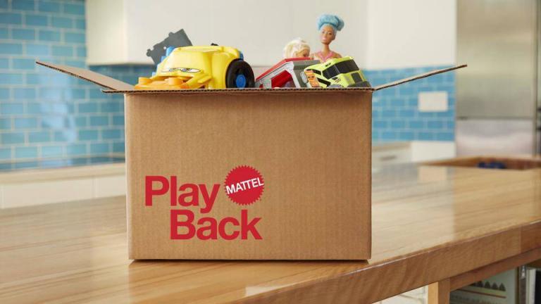 Mattel, Barbie ve Diğer Oyuncaklara Yeni Geri Dönüşüm Programı Başlatıyor