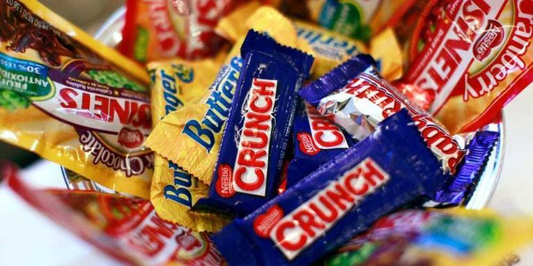 Nestlé: “Paketlenmiş Gıdalarımızın Yarıdan Fazlası Sağlıklı Değil”