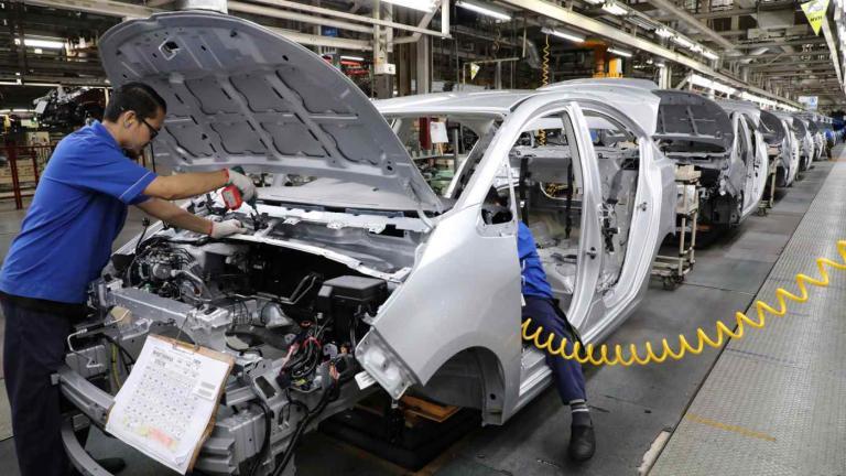 Toyota ve Honda Üretimi Durdurmak Zorunda Kalıyor