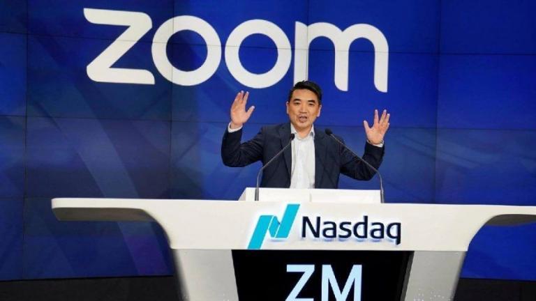 Zoom, Hibrit Çalışma Modelinden Destekle Yüksek Gelir Öngörüyor