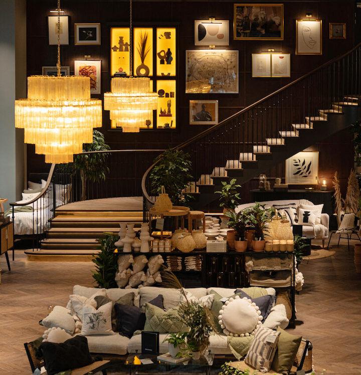 h&m, paris'te i̇lk bağımsız home konsept mağazasını açtı 19 hm home in paris 3