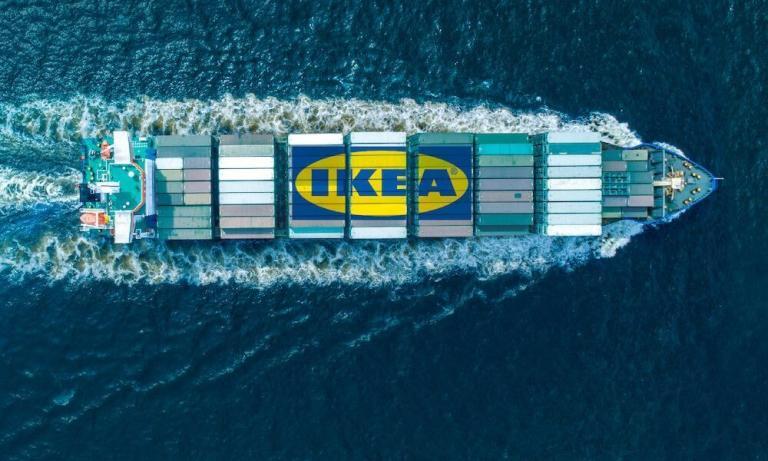 IKEA, Dünyada Yaşanan Lojistik Krizine Kendi Çözümünü Üretiyor